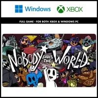 在飛比找蝦皮購物優惠-簡中 PC XBOX 小人物救世界 組合包 Nobody S