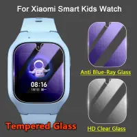 在飛比找蝦皮購物優惠-【1-5片裝】9H鑽石鋼化玻璃適用於Xiaomi Kids 