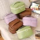 Large Capacity Cosmetic Bag Portable Beauty Case Pouch Make Up Storage Bag