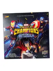 Marvel Contest of Champions: Battlerealm Deck Building Board Game NEW