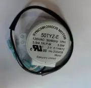 Synchronous Motor for Commercial household ice maker 50TYZ-E Portable Ice Maker