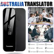 137 Languages Translator Enence Smart Instant Voice Recording Translation Device