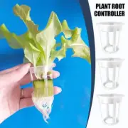 Heavy Duty Hydroponic Mesh Pot Net Cup Basket Aeroponic Plant Grow Garden E5A1