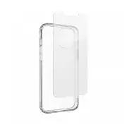 ZAGG InvisibleShield iPhone 12 Pro Max 360 Protection Case + Screen Protector Glass Elite+