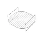 Holder Air Fryer Accessories Barbecue Rack Baking Tray Air Fryer Rack Grill