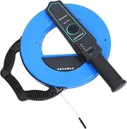 BAZEITFLOW 1Set Blockage Detector Pipeline Tester for Efficient Wall and Pipe Detection Probe Lightweight and Portable Design Detects Up
