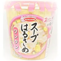 在飛比找比比昂日本好物商城優惠-Acecook 餛飩湯 春雨 冬粉 32g 【6碗組】