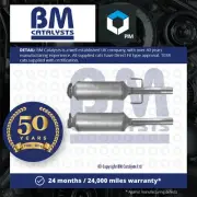Diesel Particulate Filter DPF BM11132 BM Catalysts Soot 51779887 51861470 New