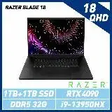 在飛比找遠傳friDay購物精選優惠-雷蛇Razer Blade 18 RZ09-0484UTH4