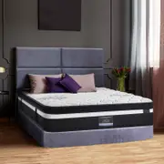 Giselle 28cm Mattress - King Single