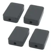 4 Pcs Junction Box, Small Waterproof ABS Electrical Box for Electronic Projects,