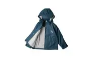 Brolly Sheets: Raincoat - Denim (Size 2)