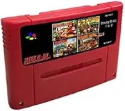 Royal Retro Donkey Country Kong 1 2 Diddy's Kong Quest 3 Dixie Kong's Double Trouble! Competition - RPG Game Card EUR Version Battery Save