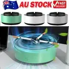 Air Purifier Intelligent Ashtray Smokeless Ashtray for Home Office Workplace Car