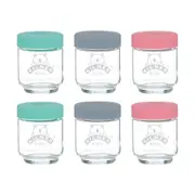 Kilner Kids Set Of 6 Jars 150ml - Robins Kitchen