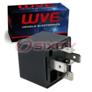 Wells Heated Mirror Relay for 2002 Lincoln Navigator Electrical Lighting yt (for: Lincoln)