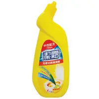 在飛比找蝦皮商城優惠-潔霜芳香浴廁清潔劑檸檬750ml