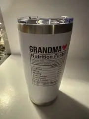 New Eleven GraTumbler Nutrition Facts Tumbler 20 oz, NEW Dwk156