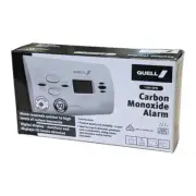 QUELL CARBON MONOXIDE ALARM 130415PB