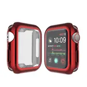 ZUSLAB Apple Watch iWatch Series SE 6 5 4 3 2 1 Case Soft Full Cover 40mm Red