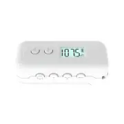 FM Radio Mini Pocket DSP Chip Radio Receiver 50-108MHz With LCD Display