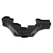 TO1207117 New Replacement Grille Bracket; Made Of Plastic