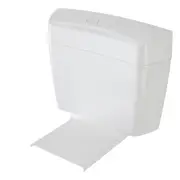Caroma White Uniset Il Cistern WELS 3 Star 6L/Full
