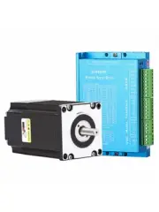 57 Closed Loop Stepper Motor Driver Kit 1.5N 2.2N 3.5N motor +driver HB808C
