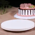 【溫度烘焙】三能 蛋糕轉台-米白 SN4152 塑膠轉台/10吋蛋糕轉台/轉台/蛋糕轉盤