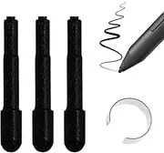 Replacement Nibs for Lenovo Active Pen/Active Pen 2/Digital Pen 2 Stylus Pen Tips, for Yoga 260/370/X380/L380/390/300e/ X1 Yoga, for Lenovo Touch Pen That can be plugged into a Computer (3PCS)
