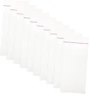 GARVALON 50pcs Padded Envelopes for Jewelry Packaging Mailers with Strong Adhesive Seal Shock Shipping Bags for Business Lightweight and Tear Resistant