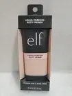 elf Liquid Poreless Putty Primer Smooths Skin & Blurs Pores 0.94 oz New in Box !