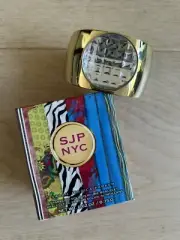 SJP NYC Solid Perfume Bracelet/Cuff