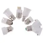 E27 GU10 E14 B22 G9 Bulb Adapter Lamp Converter Holder Extender Light Sockebd