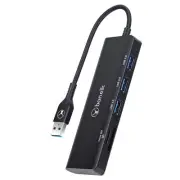 BONELK Long-Life USB-A to 3 Port USB 3.0 + SD/Micro SD Reader ELK-80038-R