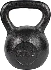 Zxpjkyu Cast Iron Kettlebell Premium Versatile Weightlifting Bell Squats Dumbbells Weightlifting Fitness
