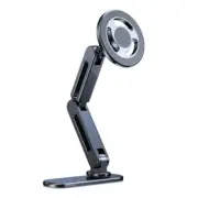 Car Phone Holder 360 Rotation Strong Foldable Stand for Phone Camera