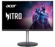 Acer Nitro XFA243Y Sbiipr 23.8” Monitor - FHD 165Hz, VA, Freesync Premium, HDR10