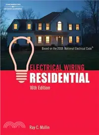 在飛比找三民網路書店優惠-Electrical Wiring-Residential