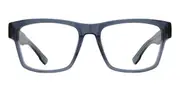 Spy WESTON 56 5700000000235 Men's Glasses Blue Size 56 - Private Health Rebate - Blue Light Block Available