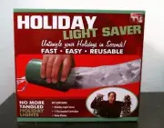 Holiday Light Saver, 09467, No More Tangles, AS SEEN ON TV, FREE SHIPPING