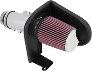K&N 69-1212TS 69 Series Performance Air Intake System for 2020 Acura TLX 3.5L V6 Gas
