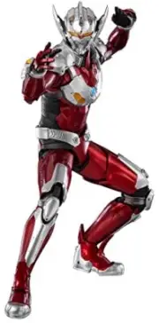 Fig Zero ULTRAMAN 1/6 ULTRAMAN SUIT TARO Anime Ver. Action Figure GoodSmile