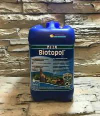 在飛比找樂天市場購物網優惠-【西高地水族坊】德國JBL Biotopol 水質穩定劑(5