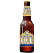 [Blue Sky Brewery] Blue Sky Brewery Cairns Gold Lager Bottle 330mL