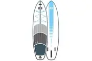 Ocean & Earth 10'6" (3.2m) O2 Adventurer Blue Inflatable Stand Up Paddle Board