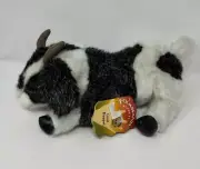 Folkmanis Goat Full Body Plush Hand Puppet Farm Animal Kids Story Time 16" Billy