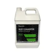 Pacer P15 Rust Converter & Primer 5L - Converts Rust into Protective Layer