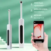 Wireless Oral Dental Intraoral Camera HD1080p WIFI Endoscope Teeth Mirror DENTAL