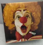 VINTAGE HALLMARK SPRINGBOK NO CLOWNING AROUND MINI JIGSAW PUZZLE NEW SEALED BOX